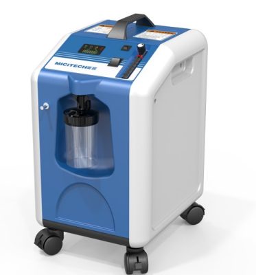 oxygen concentrator